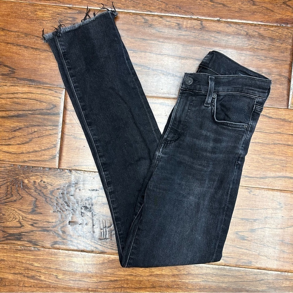 Citizens of humanity Harlow high rise slim‎ jeans